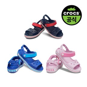 키즈 CROCBAND SANDAL KIDS 3종 택1 (22SKSD12856)