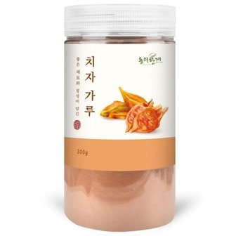 동의한재 국산 치자 가루 분말 300g