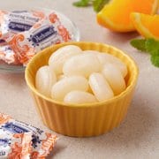 Herbamelle 에르바멜레 허니드롭 민트 오렌지 캔디
