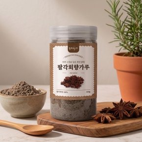 팔각향 스타아니스 가루 분말 300g x 2개