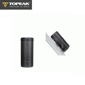 토픽 토픽 공구통 Escape pod waterproof storage bottle 620cc 미들 자전거 케이지 공구통