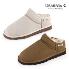 베어파우(BEARPAW) DELL 양털뮬 (womens) 2종 택1