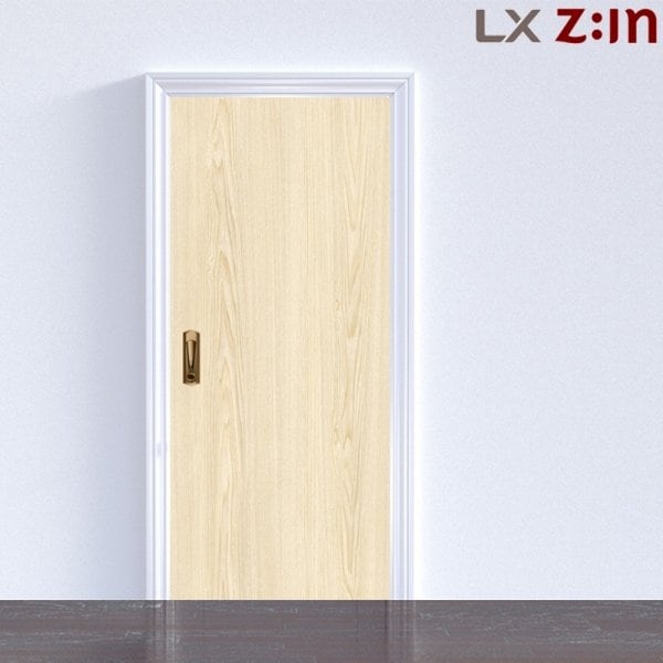 확대된 대표 LX Zin 무늬목 현관문시트지 증정 GD-DEWLX-575