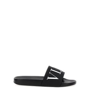 [발렌티노 가라바니] Sandals 5Y2S0873SYE0NI White/Black