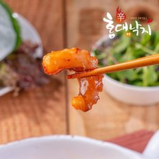 홍대낙지 300g 4팩 수제양념 낙지볶음