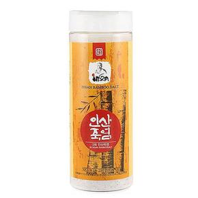 3회구운 최은아박사 죽염 과립 250g