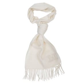 Scarf 2345463133600 White