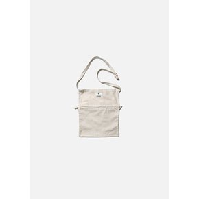 YMCL KY American Red Cross Apron Bag - Natural