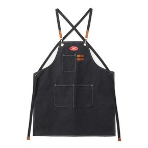 D:THIRTYONE x MUSIC COMPLEX Canvas Apron