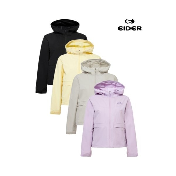 [파주점] DWP25112 SEAM-FLEX (심플렉스) 여성 테크 자켓