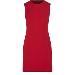 원피스 민소매 드레스 22FW rosso brillante