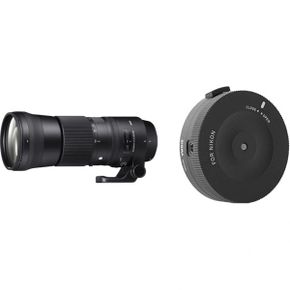 영국 시그마 렌즈 Sigma 745306 150600mm F/56.3 DG HSM Contemporary Zoom Lens for Nikon 8783