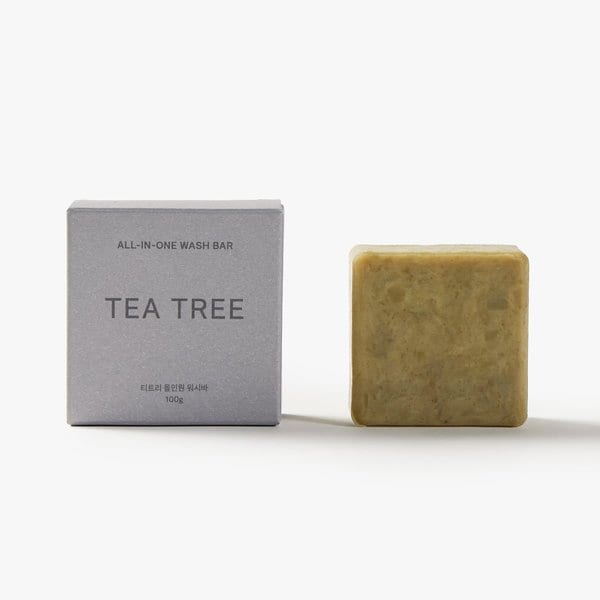 자주 제로바 티트리 올인원 워시바 100g J815902000700