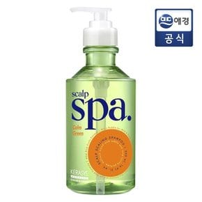 두피스파 샴푸 캄그린 750ml x 1개