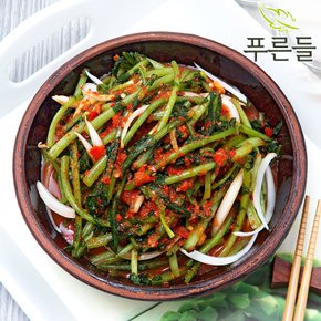 여름별미 아삭한 남도식 열무김치 3kg / 무료배송