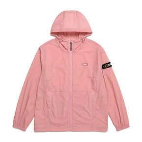 N242UJP910 월리스 경량 스트레치 바람막이 BRINK PINK