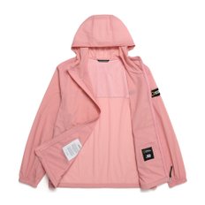 N242UJP910 월리스 경량 스트레치 바람막이 BRINK PINK