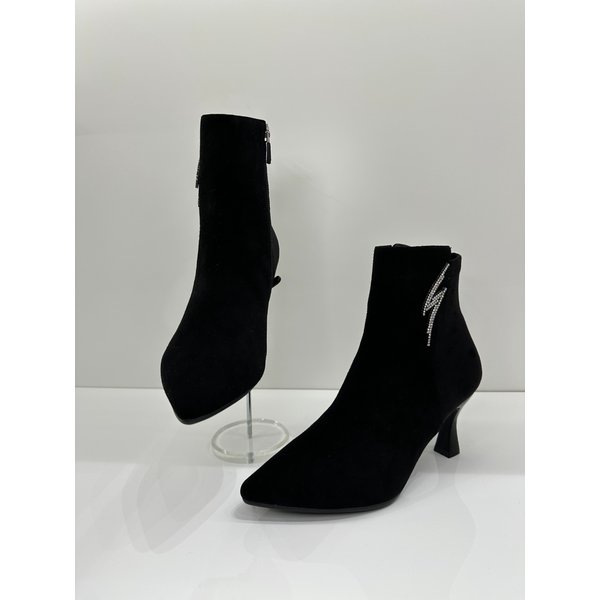 [제주점] 미셸by탠디 여성신발 7cm 앵클부츠 X24514