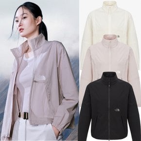 25SS   NJ3BR31  여성 아이스데이 자켓  스트레치우수