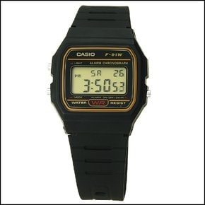 타임플래닛 CASIO F-91WG-9Q 카시오 시계 우레탄밴드_