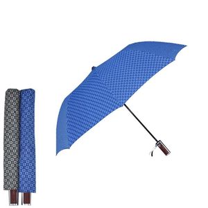 오너클랜 2단나염폰지우산 자동 단체우산 판촉물 답례품 사은품 장우산 골프우산 양산