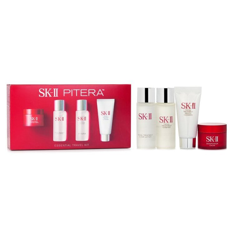 トライアルセット・サンプル SK-II 2-Piece Travel Kit SK-II 2-Piece Travel Kit