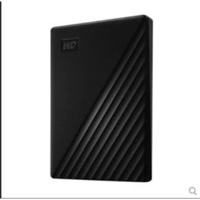 New My Passport 4TB/블랙/WD