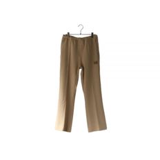 NEEDLES 니들스 24 W.U. Boot-Cut Pant Khaki (OT140) (W.U. 부츠컷 팬츠)