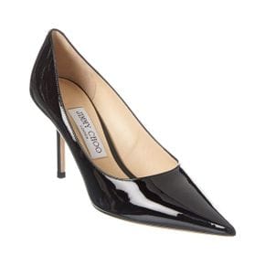 5359876 Jimmy Choo Love 85 Patent Pump