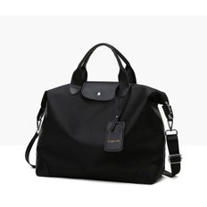  [nichebridge] 3컬러 여행용 트래블 기내용 보스턴백