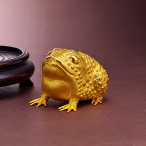 순금 선물 기념품 부귀영화 금 두꺼비 24K 3.75g 동물