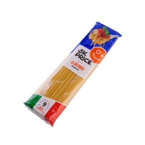 [점포택배] 5K프라이스 스파게티 500g
