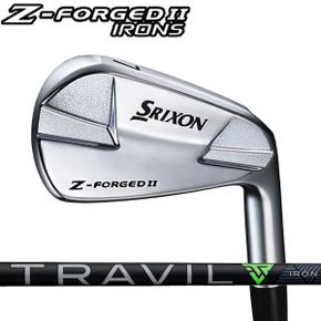 3439841 스릭슨 NEW Z포지드 2 Z-FORGED II 아이언 트라빌 TRAVIL 카본 샤프 IA3324203