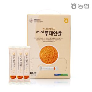 하나로라이스 농협 루테인쌀 간편스틱포장 35T  1.4kg