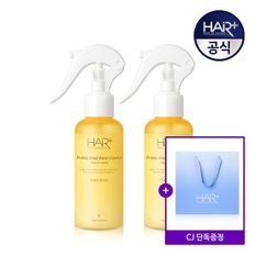 단백질 본드 워터 에센스 페어앤프리지아 120ml x 2 / 헤어미스트 + 쇼핑백