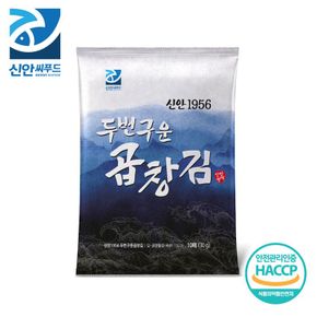 신안1956 두번구운 곱창김 10매X20봉(총200매)[32559697]