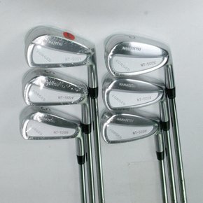 나마테츠 NT-500V FORGED 6S 골프아이언세트 골프채 IA2086365