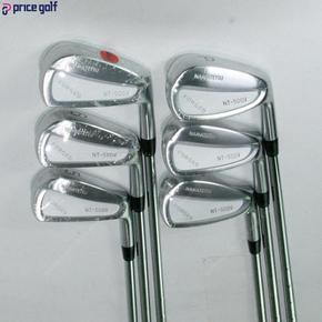 나마테츠 NT-500V FORGED 6S 골프아이언세트 골프채 IA2086365