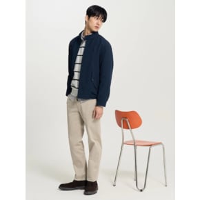 26SS [Essential] 해링턴 점퍼 - 네이비(BC6139E01R)