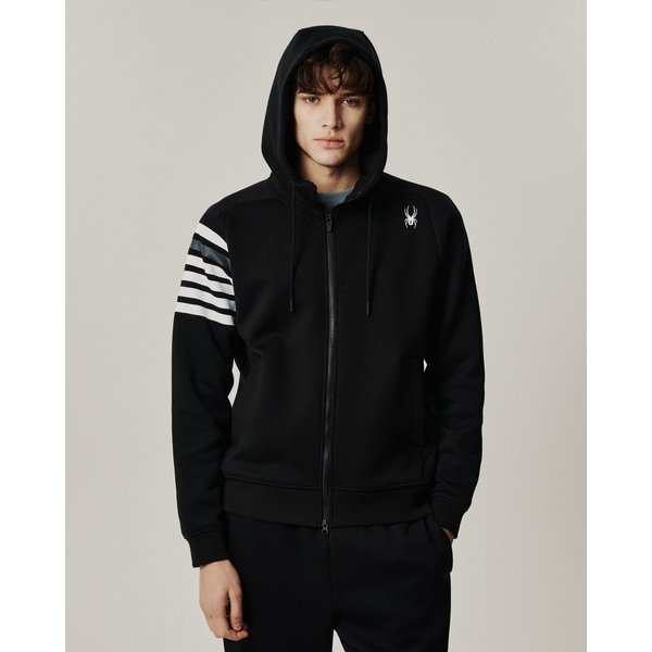 [여주점] 남성 라드패드 셋업 후드 집업 SPJPCNFT301M