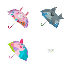 [스테판조셉] 토박스  팝업 우산  SJKCB2TAUU11 3가지색상 우산모음