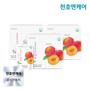 달콤함을 품은 자두 100mL x 10팩 x 3박스 / 총30팩 / 천호식품