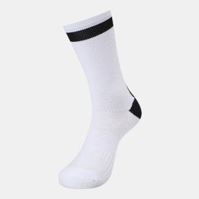 25SS 남성 로고포인트 장목 양말 TMASO1603-100