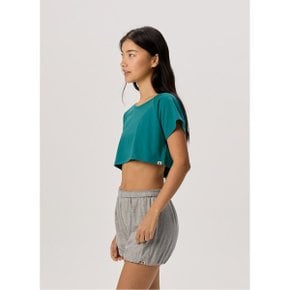 Belly short sleeve_Deep Jungle (B61002ATS61_G50)