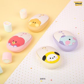 BT21 미니니 멀티페어링 마우스 7종 모음