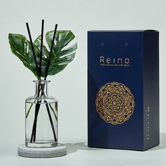 아도라하우스 reinaperfume 아로마 프리미엄 몬스테라 플라워디퓨저 150ml