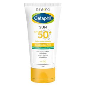 선 센서티브 젤-플루이드 SPF50 선크림 50ml