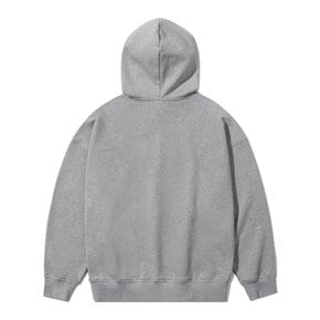 STROKE LOGO HOODIE_MELANGE GREY