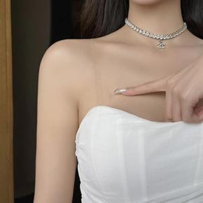 고급 재질 투명 브라끈 무광 누드끈 미끄럼 방지 (S14465678)