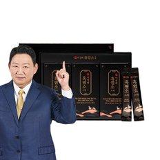 이경제 흑염소 스틱 15ml 60포 쇼핑백 선물세트